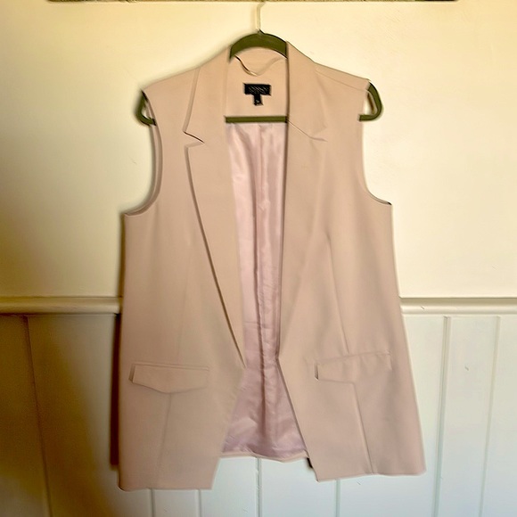 TOPSHOP VEST - Picture 1 of 4